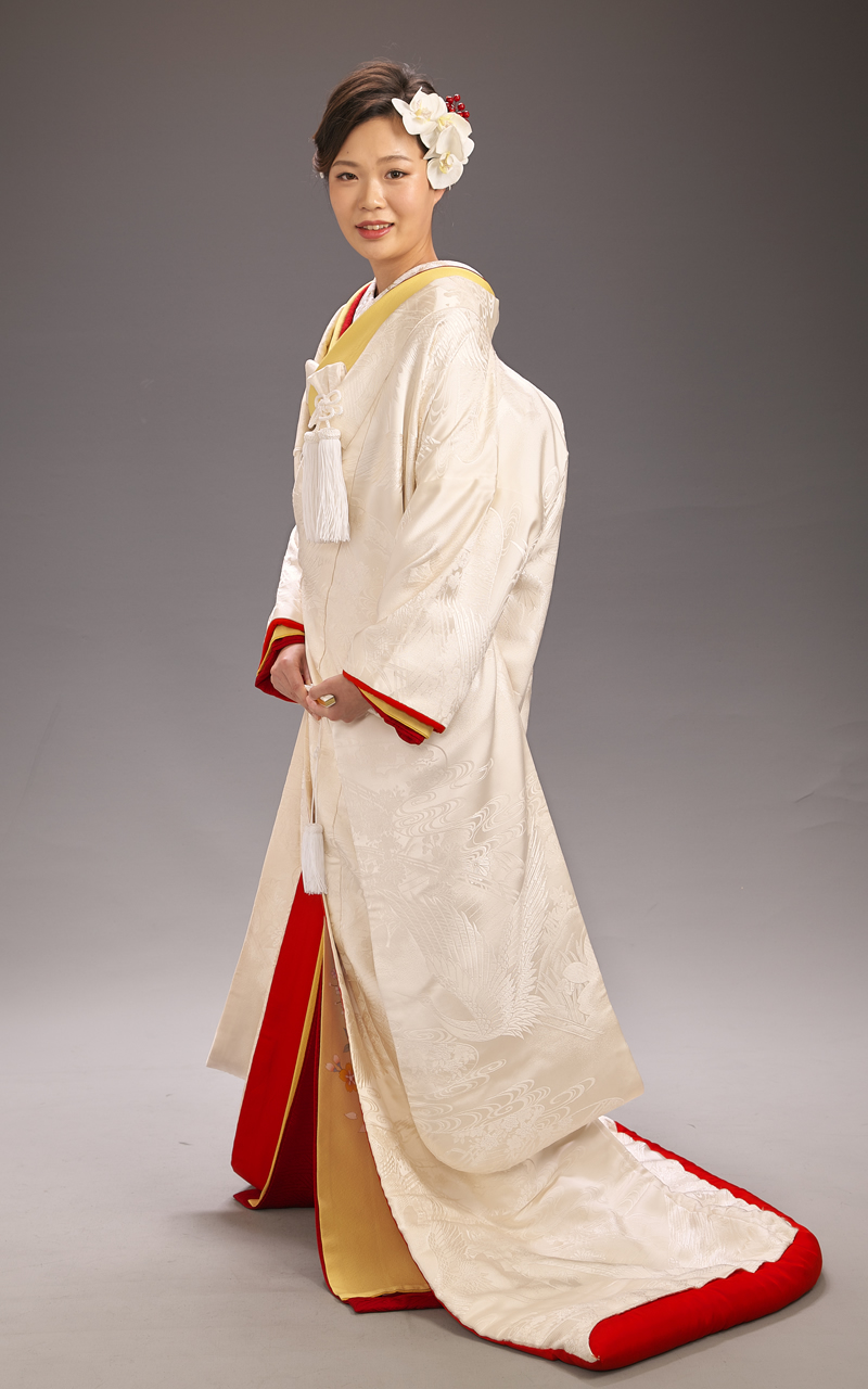 赤ふき白無垢レンタル / オリフリ