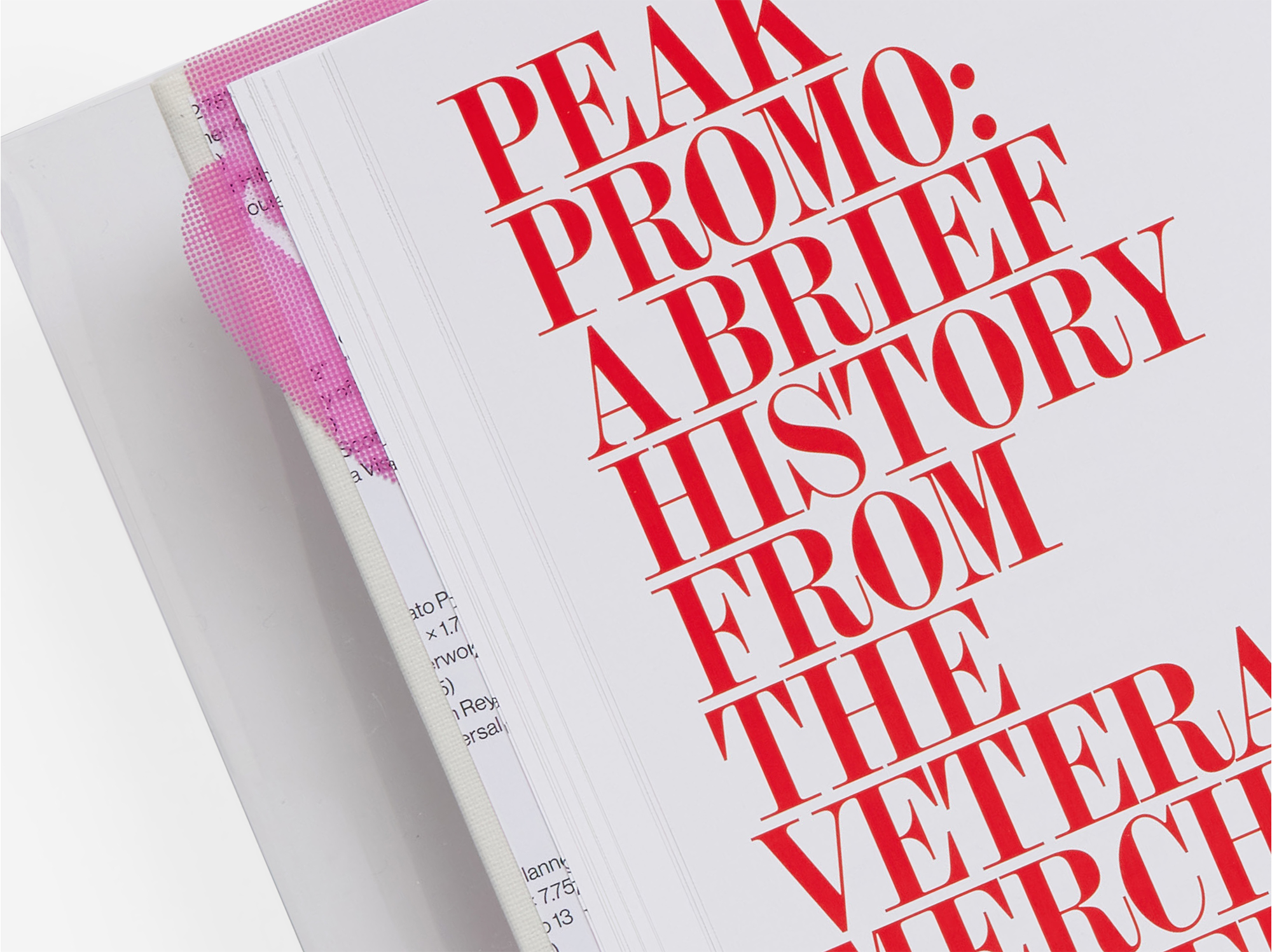 For Promotional Use Only by A24 - Fonts In Use