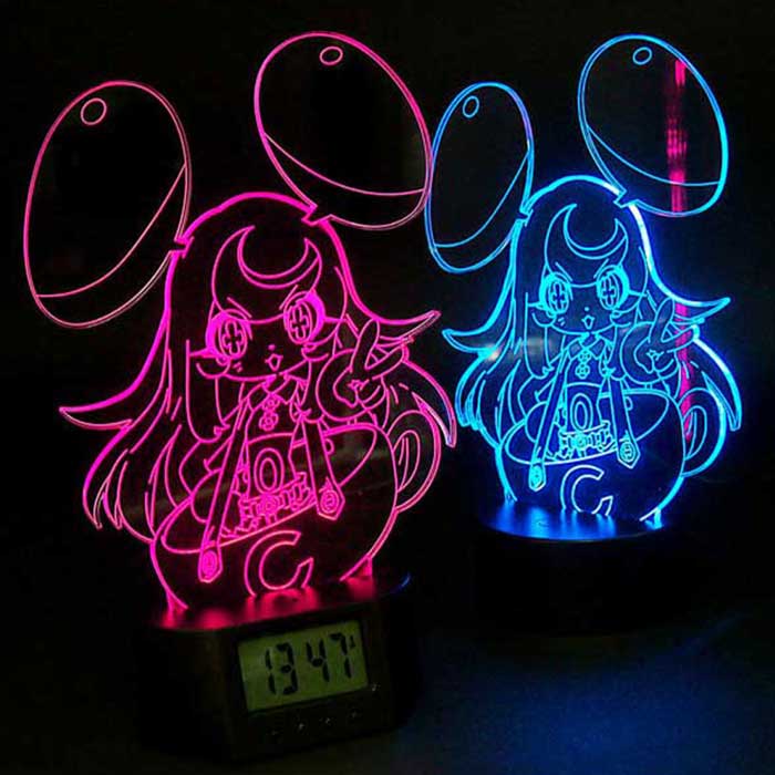 LEDアクリルスタンド | オリジナルグッズOEM・ODM同人グッズ作成なら