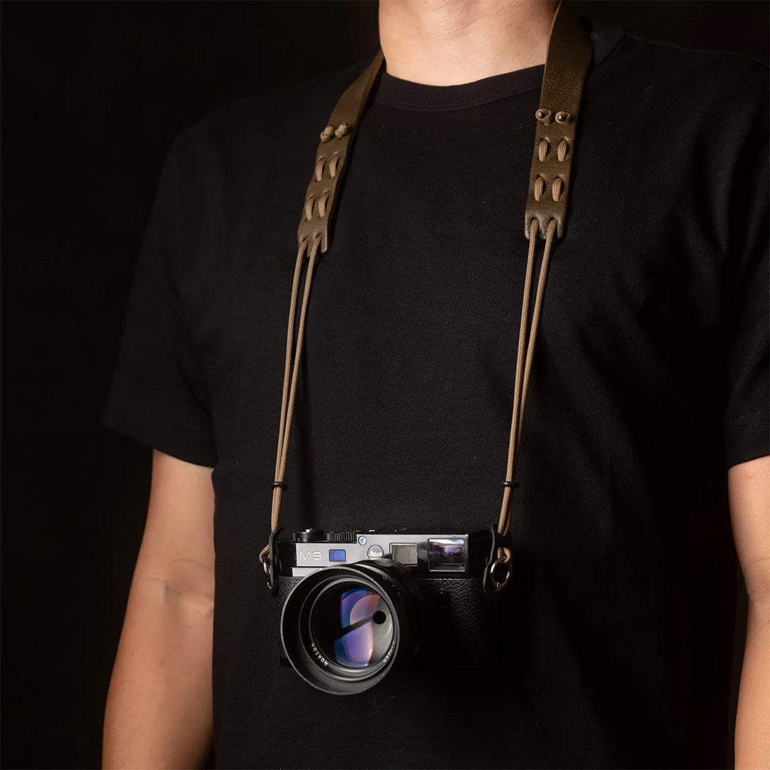 WOTANCRAFT | ヴォータンクラフト パラシューター ネックカメラ