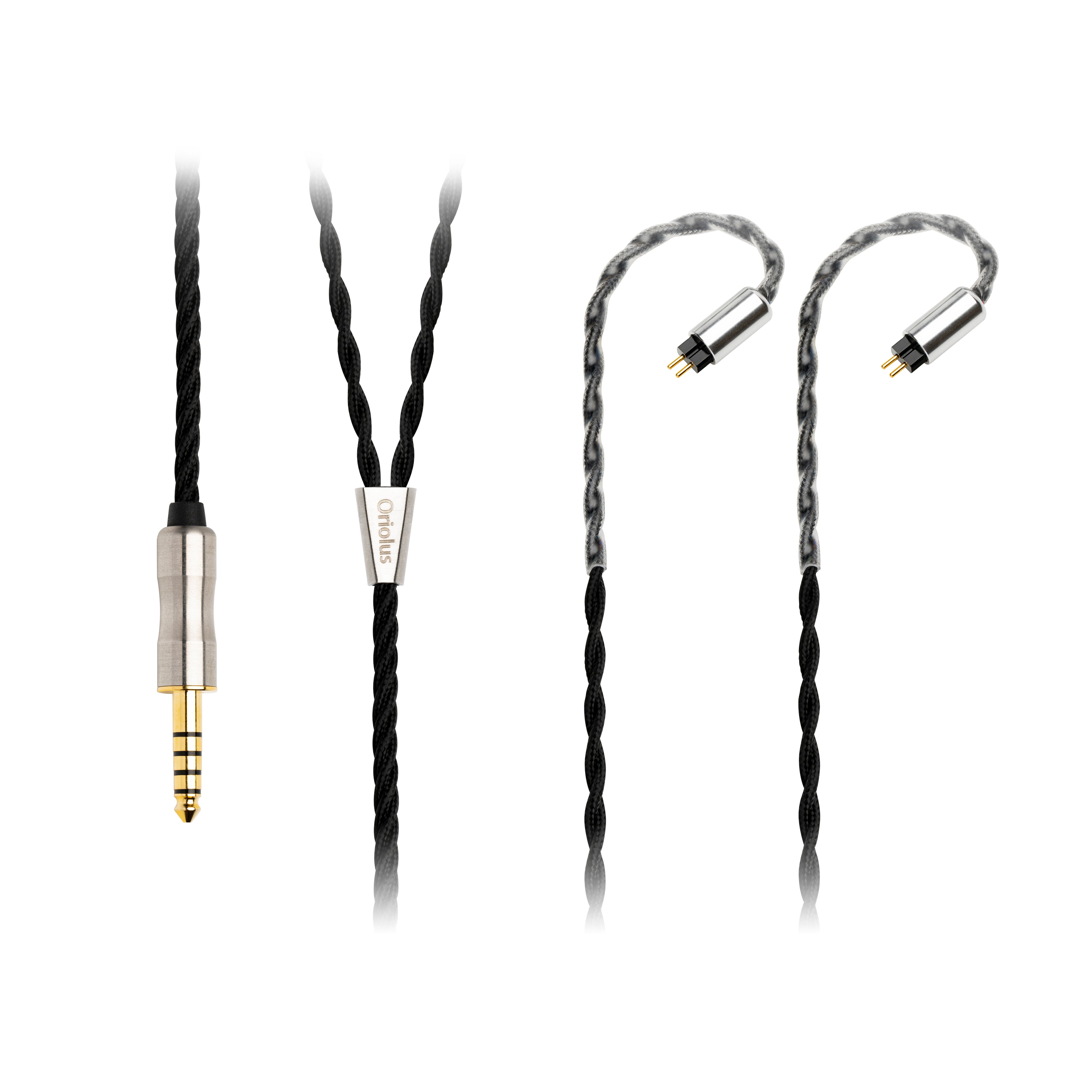 Szalayi Planar 3-Way Hybrid Earphones | Oriolus Japan