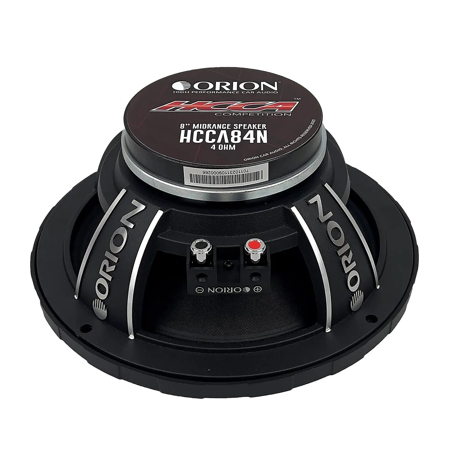 Unleash the Beast: HCCA84N Pro Audio Midrange Speaker for the Next