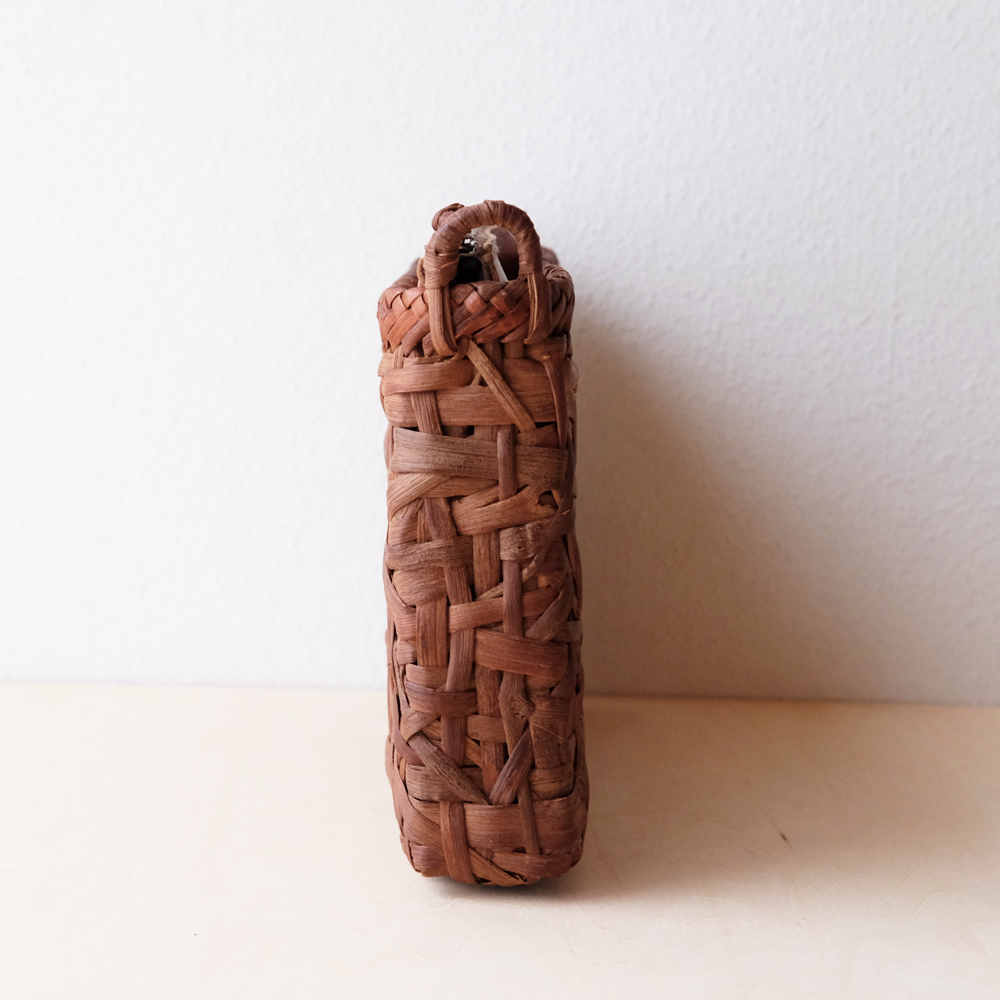 山葡萄 クラッチバッグ やたら編み | ORIORI