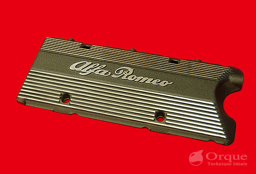 156V6 ヘッドカバー＆サージタンク結晶塗装 | オレカテクニックイデアル