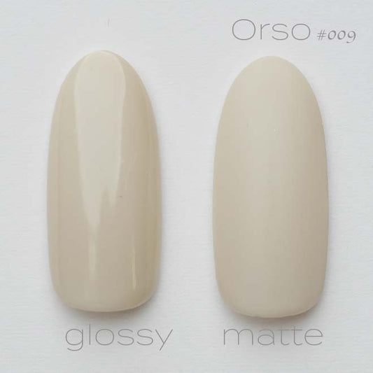 ジェルネイルブランドOrso（オルソ） – Orso NAIL STORE
