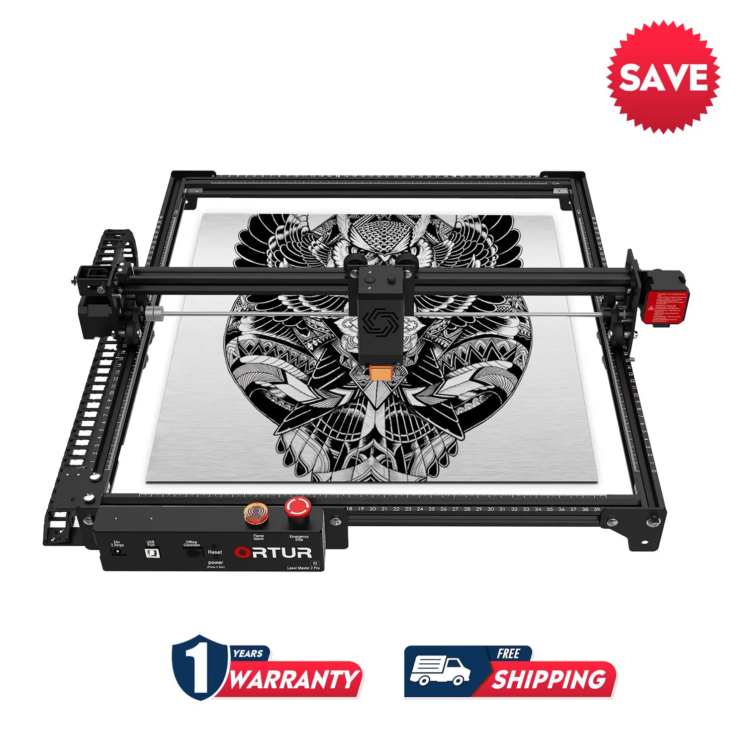 Ortur Pre-owned Laser Engravers