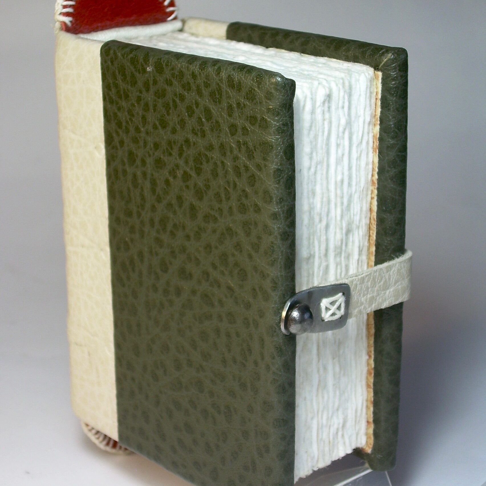 Portfolio – OrtBindery – Melbourne School of Bookbinding