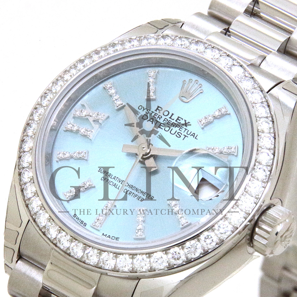 ロレックスデイトジャスト 28279136RBR ｜ GLINT ｜ 高級時計専門店