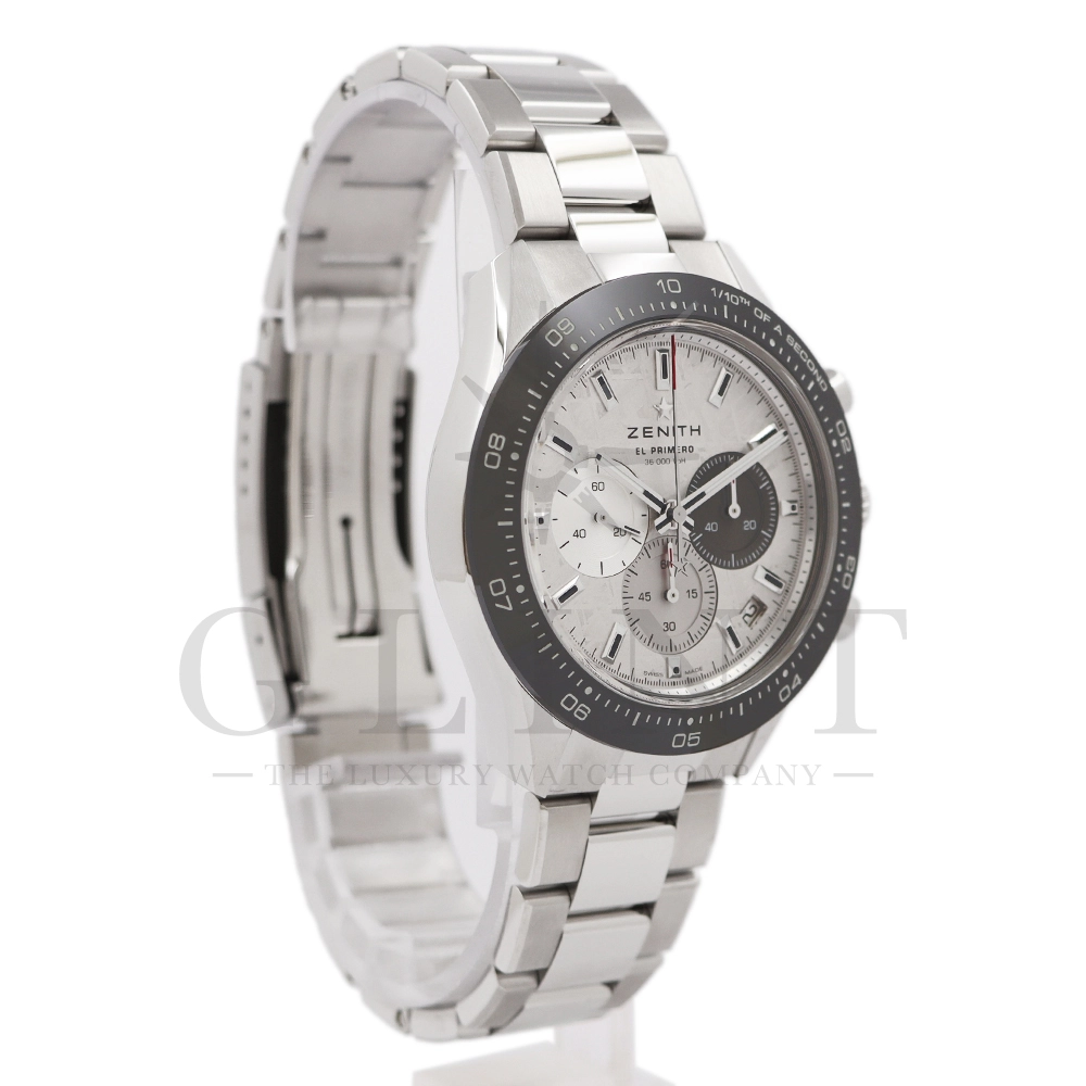 ゼニスクロノマスター スポーツ03.3120.3600/76.M3100 ｜ GLINT