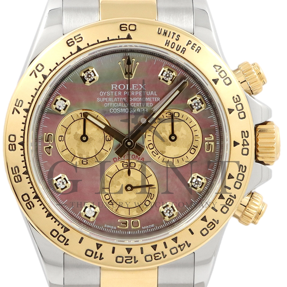 ロレックスコスモグラフ デイトナ 116503NG ｜ GLINT ｜ 高級時計専門