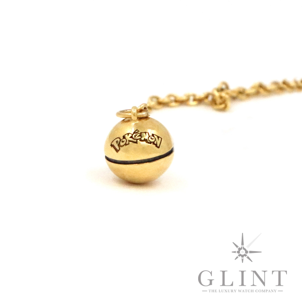 ティファニー＆アーシャムスタジオ＆ポケモンピカチュウ ペンダント