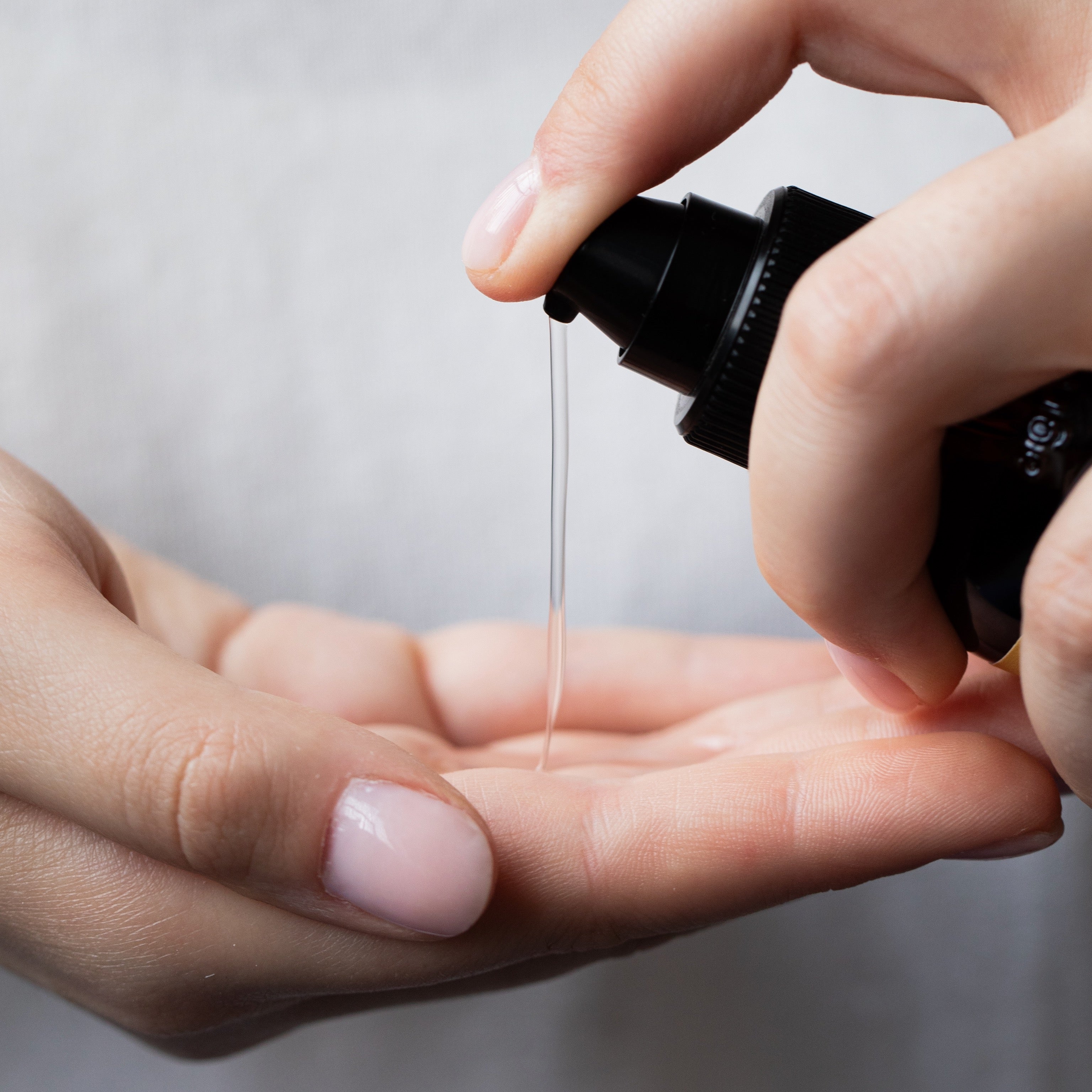 glossy nectar: restructuring hair oil 160ml | OWAY