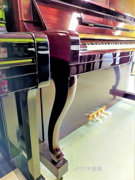 ピアノ 日本製ビクターV80M - オワリヤ楽器