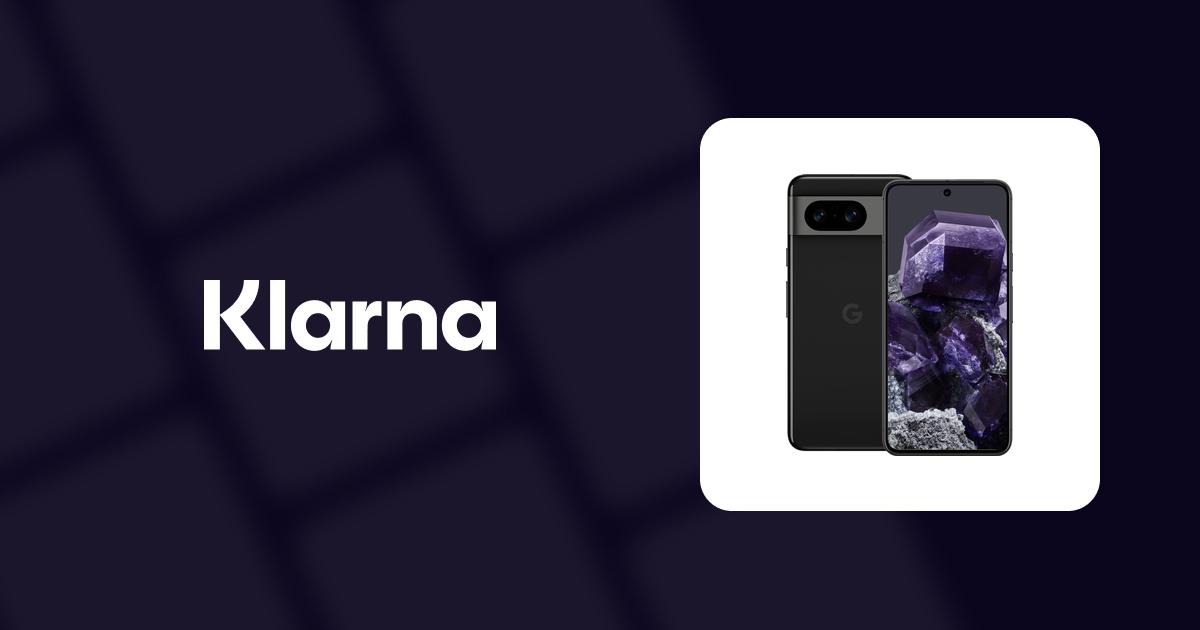 Google Pixel 8 128GB Obsidian • See the best prices »