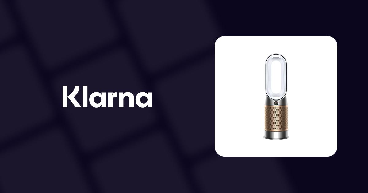 Dyson Hot Cool HP2 De-NOx White/Gold • Sieh Preis »