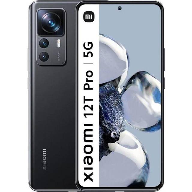 Xiaomi 12T Pro 8GB RAM 256GB • See the best prices »