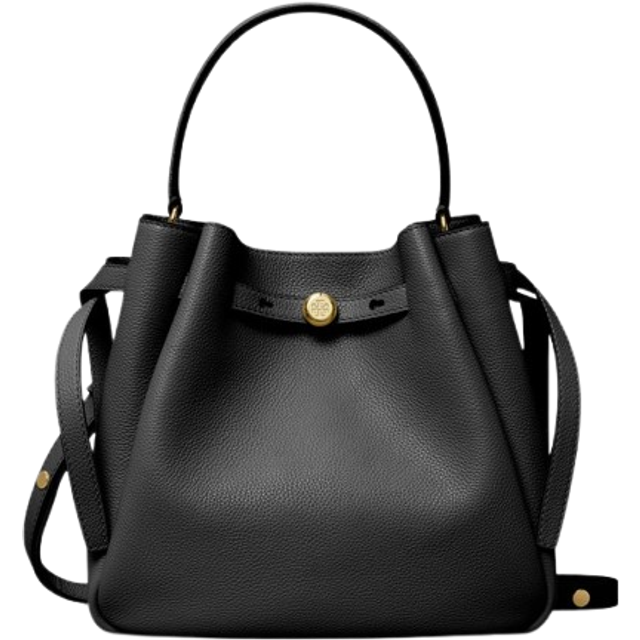Tory Burch Romy Bucket Bag - Black • Find prices »