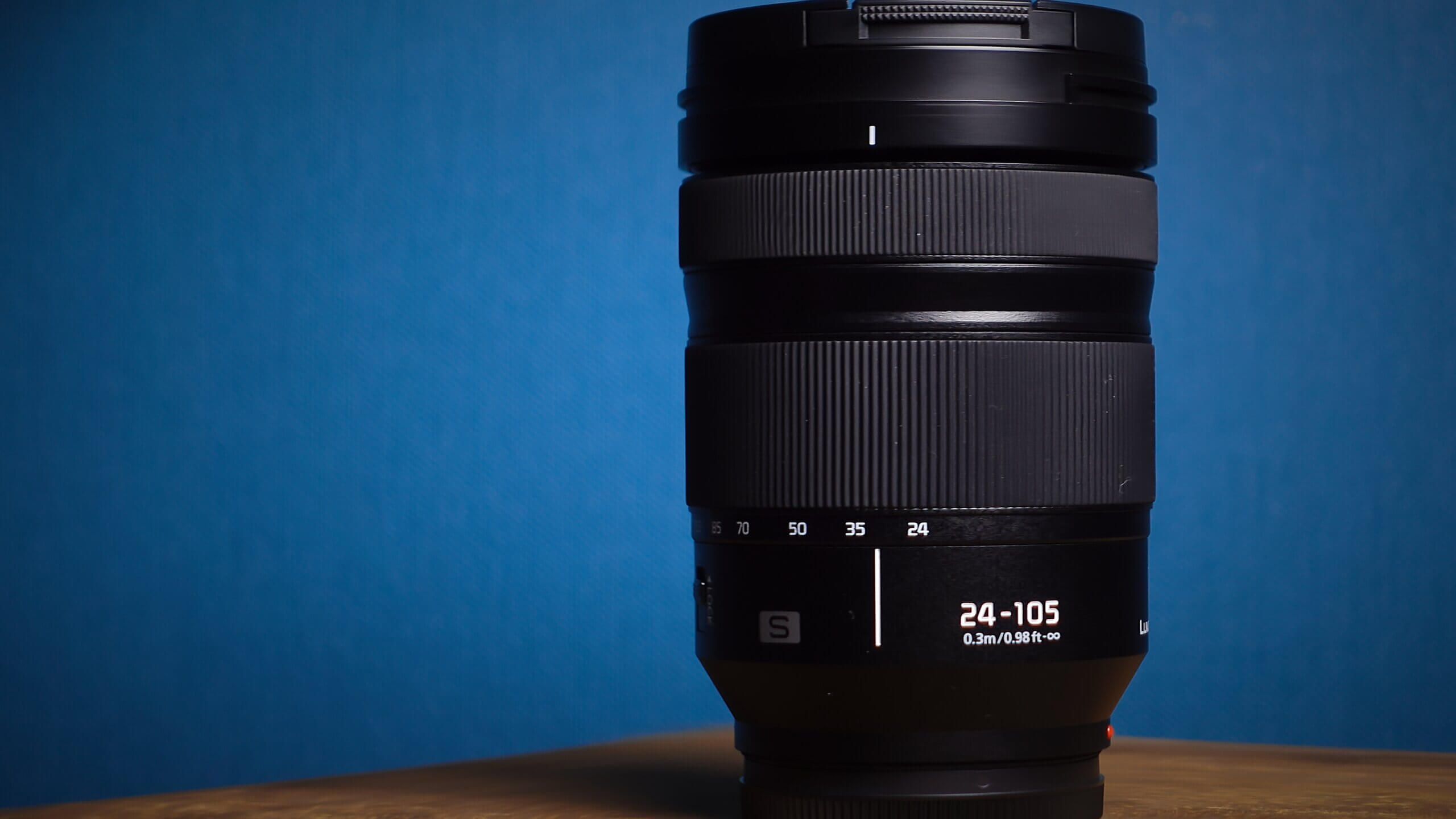 LUMIXs5Ⅱと使いたい。万能標準ズーム「LUMIX S 24-105mm F4 MACRO