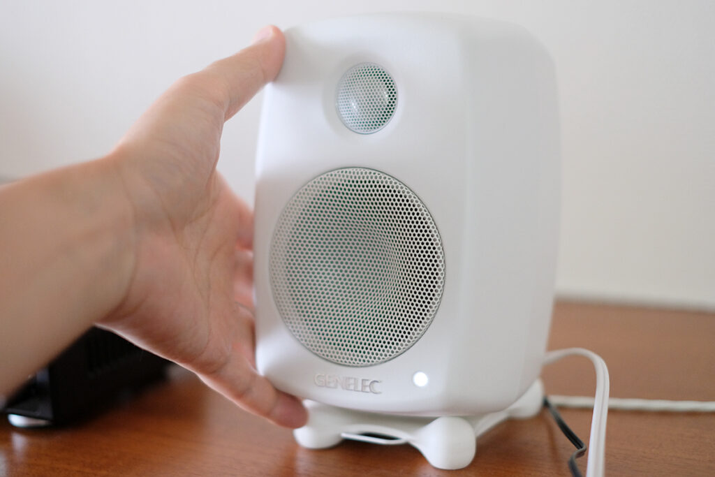 Genelec G Oneレビュー｜コンパクトで高音質、使いこなす楽しさがある