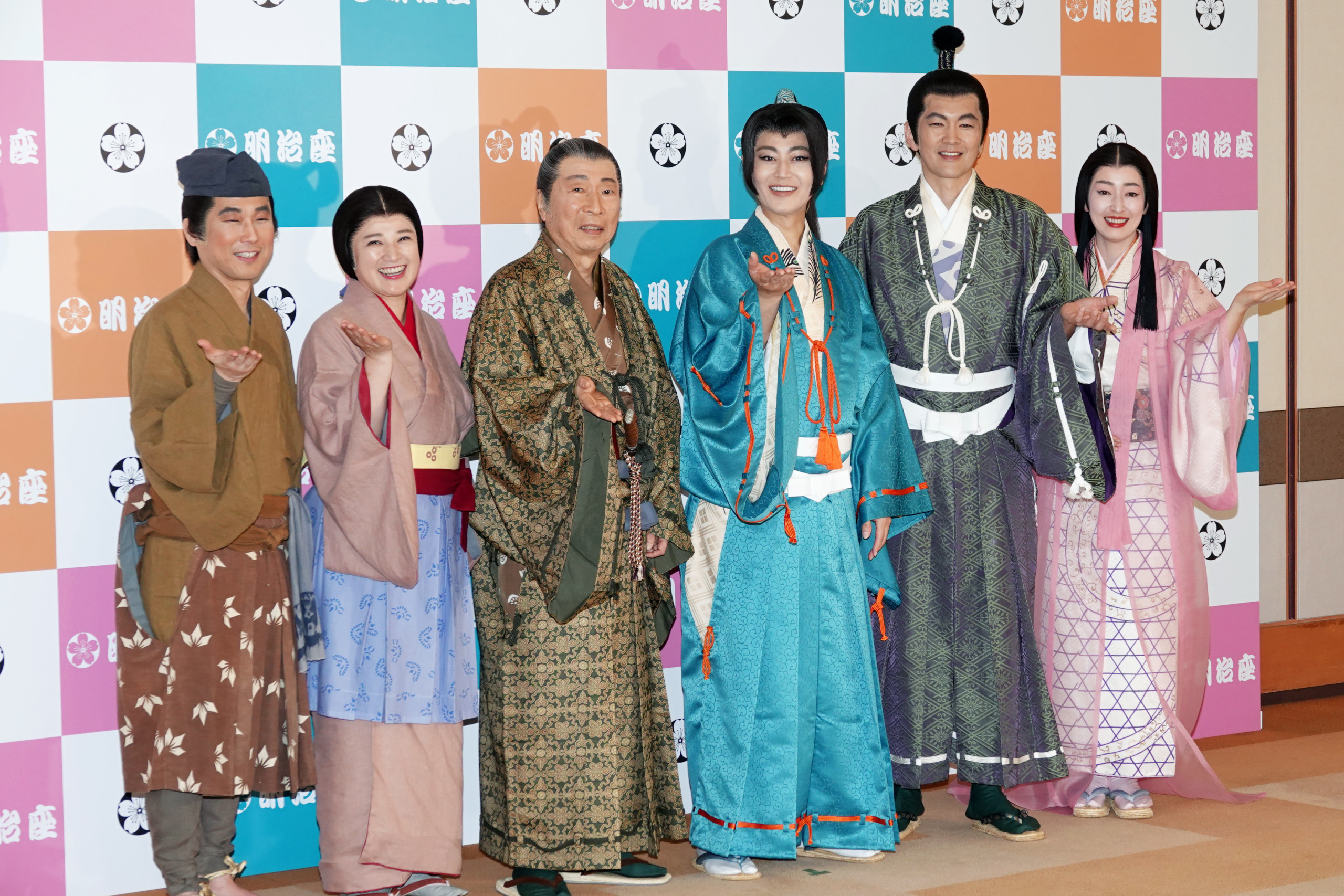 氷川きよし、4年ぶり明治座・座長公演で「緊張しすぎて熱が出た（笑