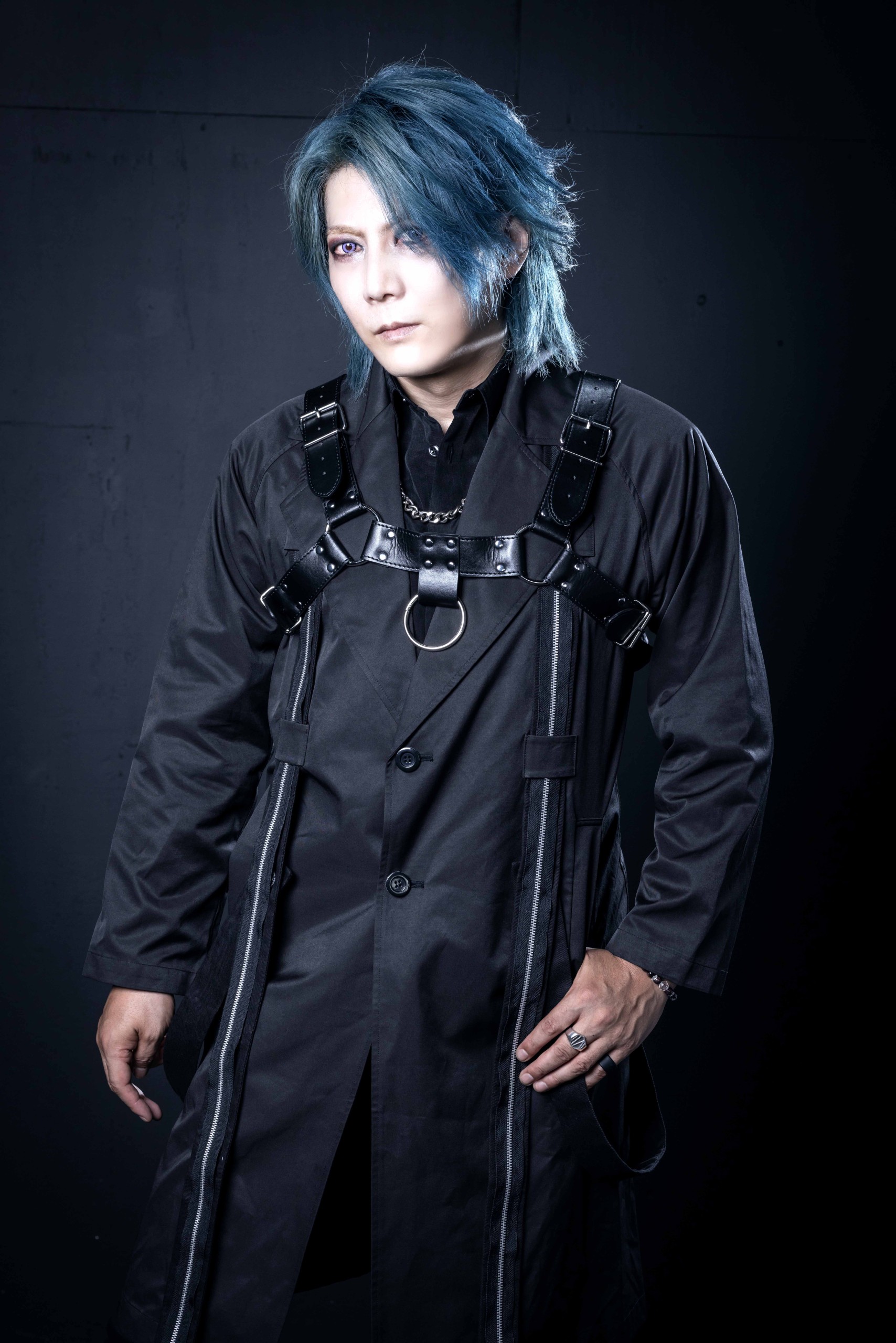 THE MICRO HEAD 4N'Sが新ヴォーカルにKEKEを迎え、第4期をスタート。10