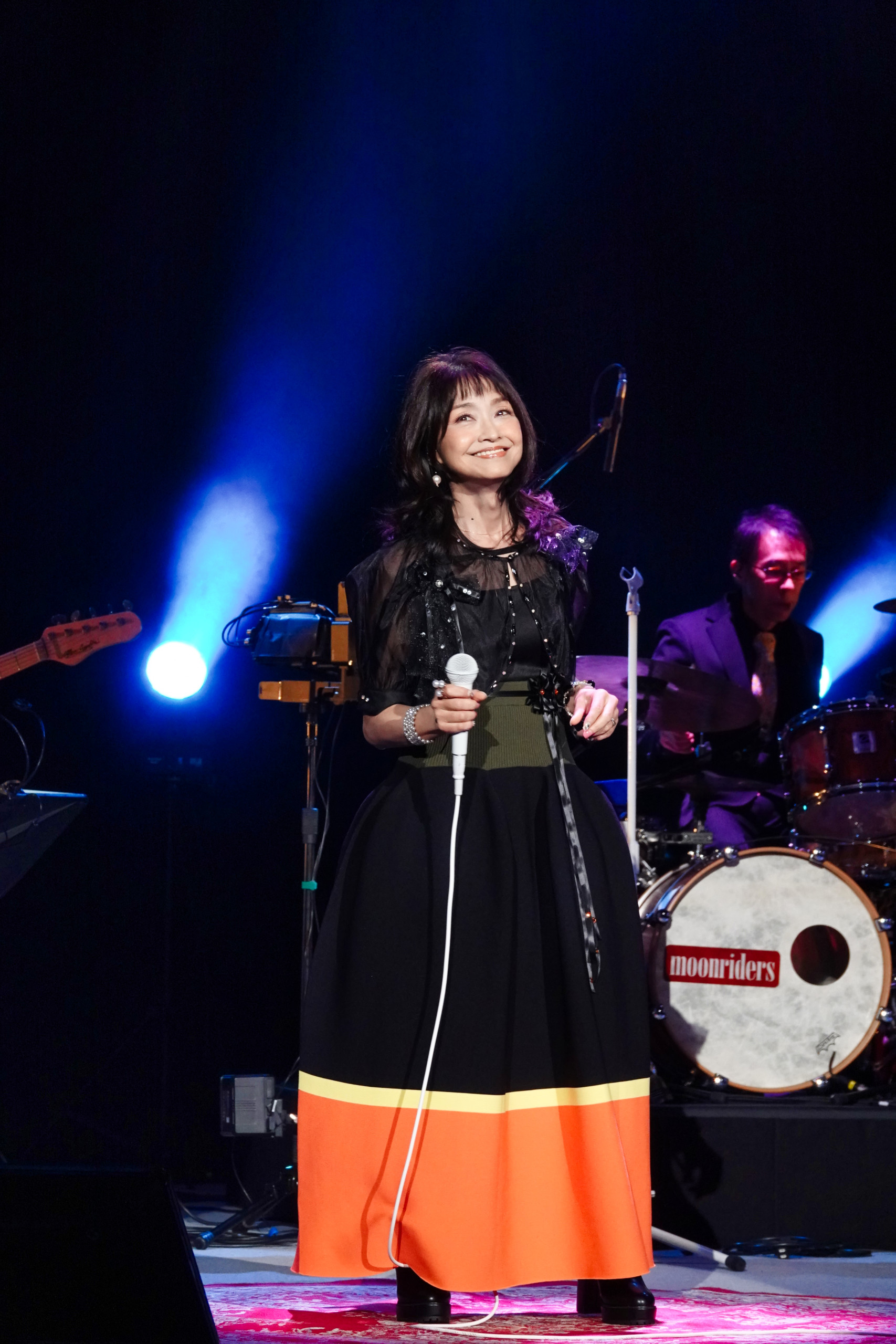 石川ひとみが45周年記念コンサートで“笑顔の花”を！ 生きる力をくれた