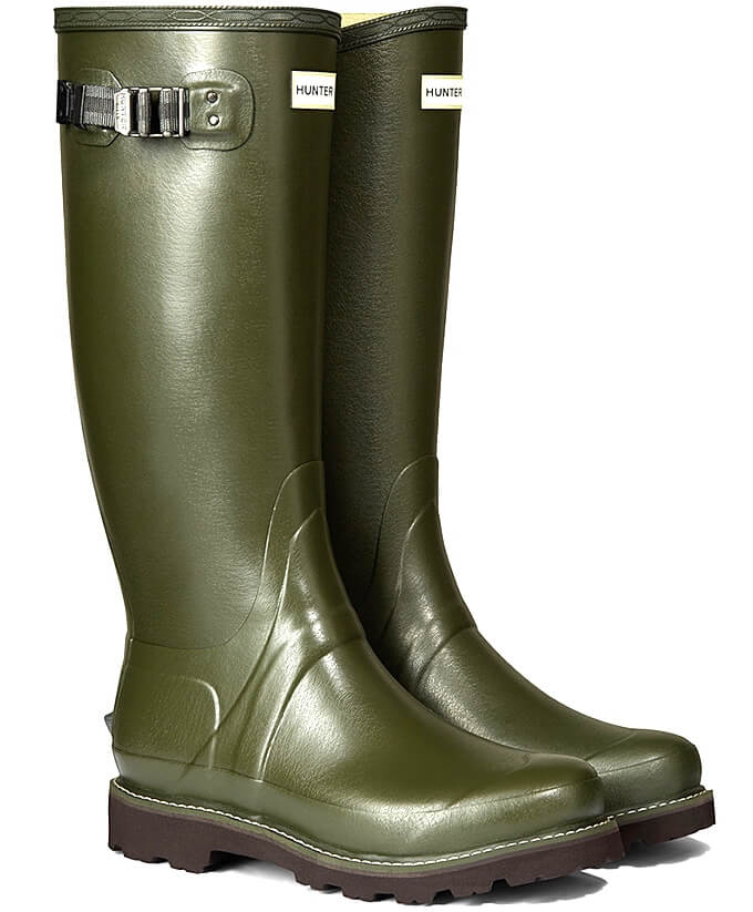 HUNTER(ハンター)」のブーツ特集！種類別におすすめモデルを紹介