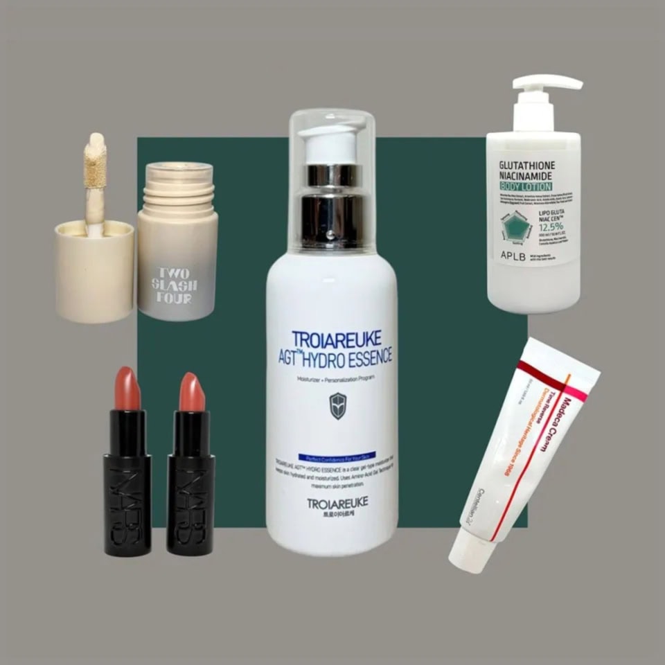 年間購入美容コスメ数100超え】美容ライターが2024年に買ってよかった