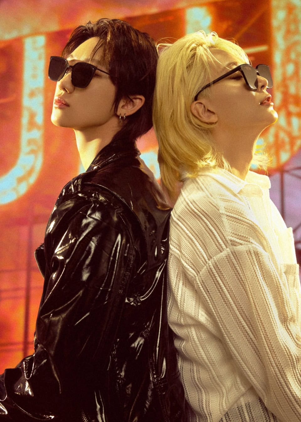 SEVENTEENジョンハン＆ディエイトのコラボサングラスも登場！ POP-UP