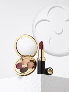 ルイ・ヴィトン】初のコスメラインが発売！ ラグジュアリーに纏う