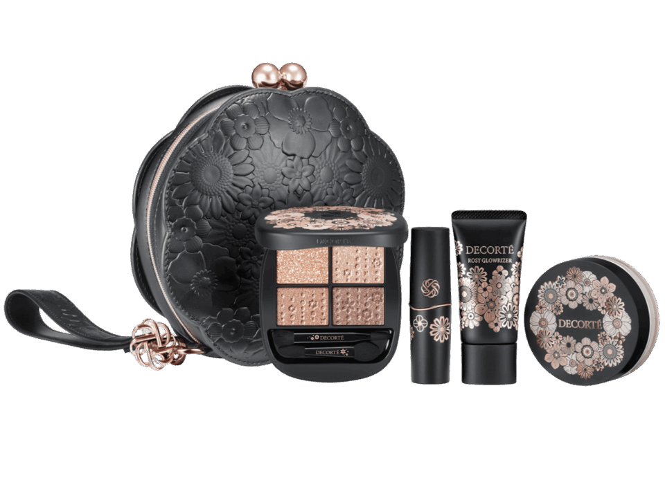 コスメデコルテ2025クリスマスコフレ｜予約・発売日、豊富な