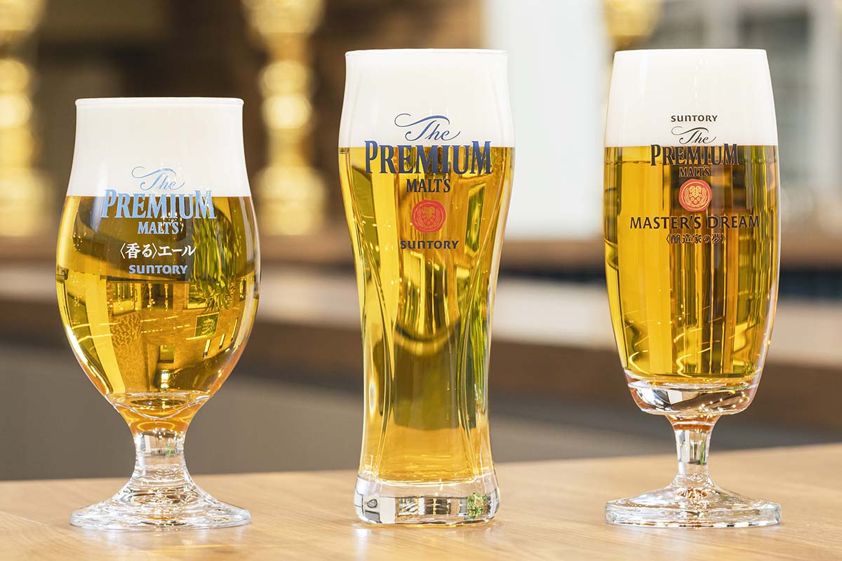 たった「千円」で家族みんなが大満足!! リニューアルした「サントリー