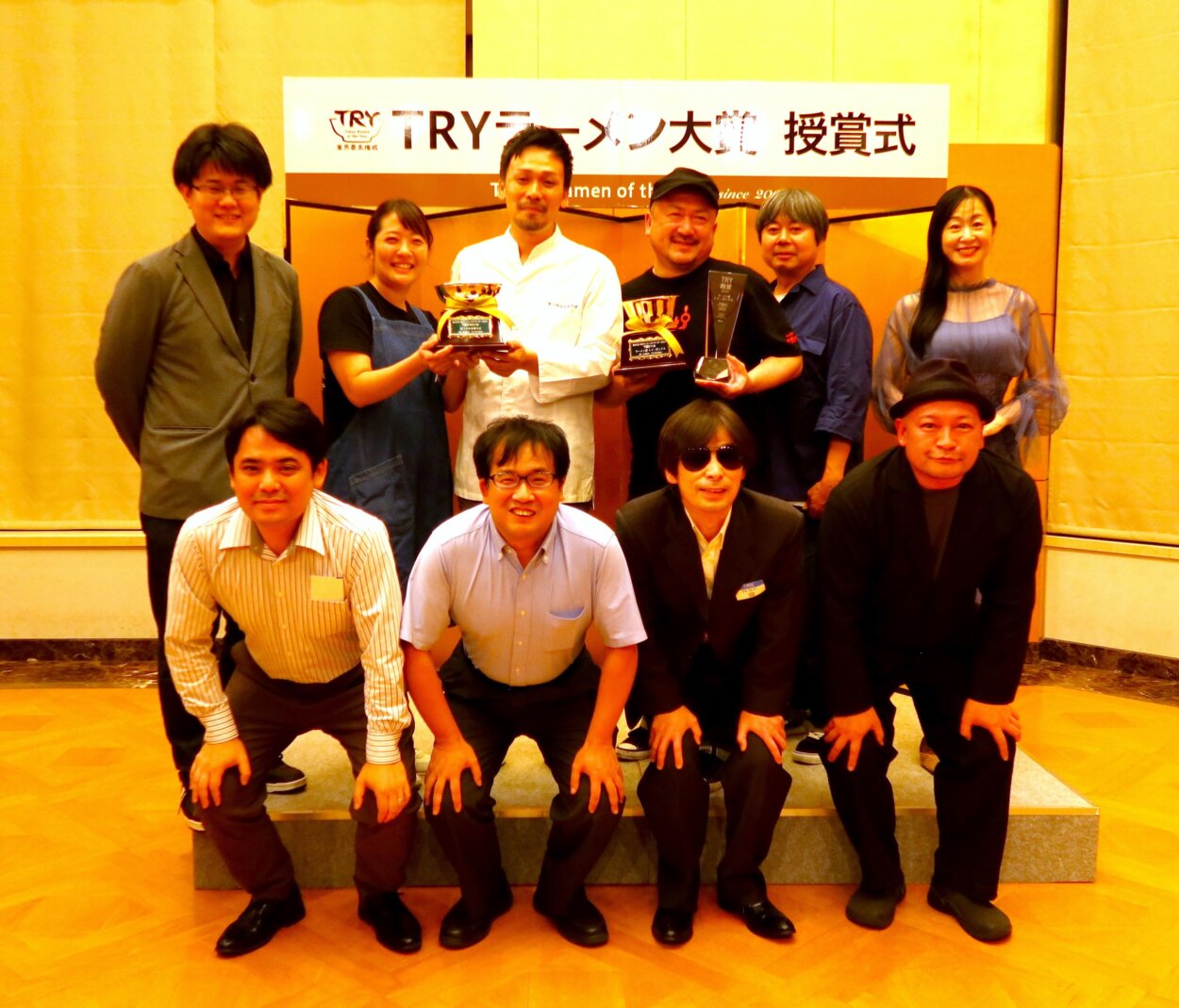 画像ギャラリー】「TRYラーメン大賞」2024年の大賞は名店『トイ