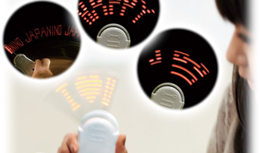 Vol.27 テクノ工作セット（8ビットマイコン＋光残像キット） | 大人の