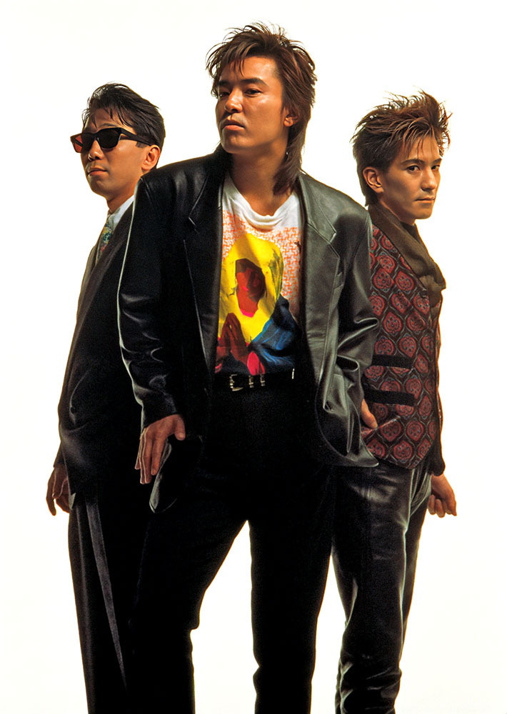 Part3】1988年～1989年｜TM NETWORK 40周年特集｜TM NETWORK 40+