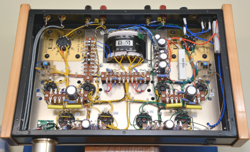 KT88全段差動プッシュプルアンプ – 真空管アンプのブログ｜音の工房
