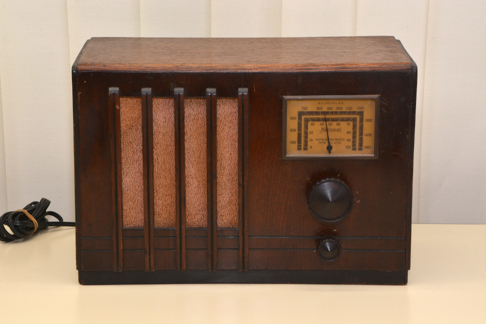 ビンテージ真空管ラジオ修復 – 真空管アンプのブログ｜音の工房