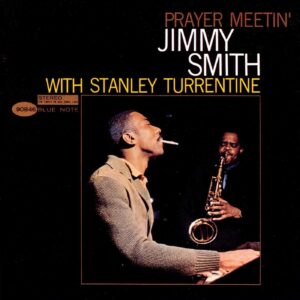 ジミー・スミス（Jimmy Smith）の名曲名盤10選【代表曲・隠れた名曲