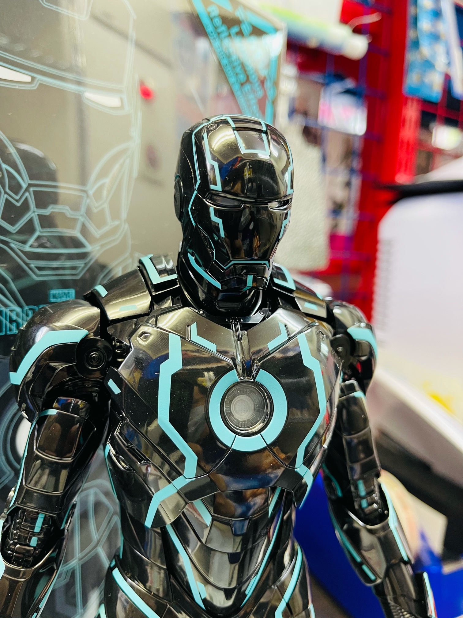 買取実績】ホットトイズ ムービーマスターピース アイアンマン・マーク