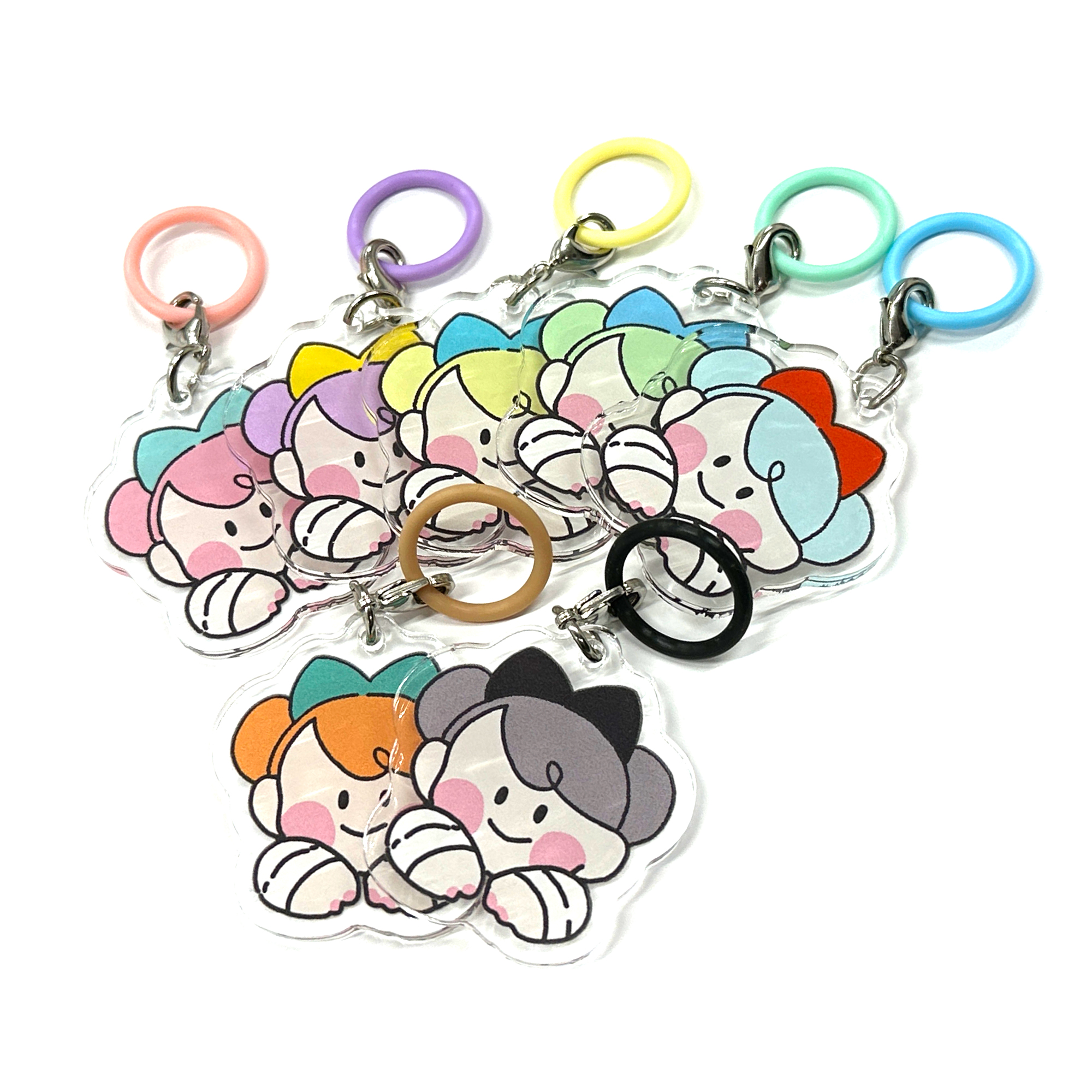 アクリル商品 - アンブレラマーカー 制作発送価格表 | 同人誌印刷所お