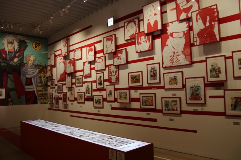 画像満載】『NARUTO展』15年の「愛」と「絆」の歴史に目頭が熱くなる