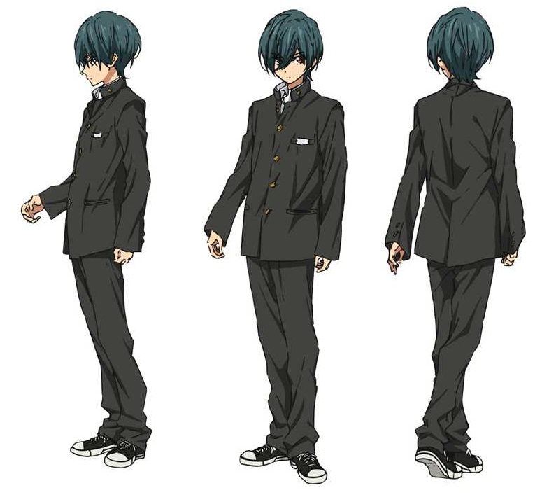 映画 ハイ☆スピード!―Free! Starting Days―』特報映像第1弾＆キャラ