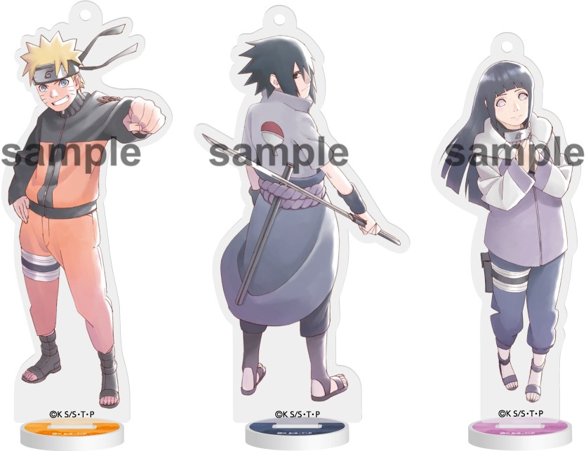 NARUTO-ナルト-』J-WORLDで“友との絆”テーマのイベント開催 忍戦ツアー