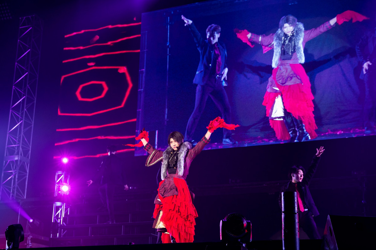 中国語・タイ語でのあいさつも披露！ 刀ミュ『加州清光 単騎出陣』20曲