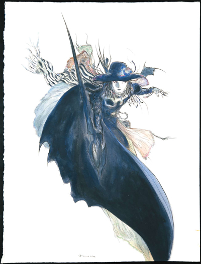 夏休みアート特集】現代も500年後にはファンタジー『天野喜孝×HYDE展