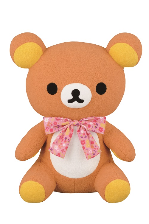 歴代リラックマフィギュアは悶絶の可愛さ！『一番くじ リラックマ 10th