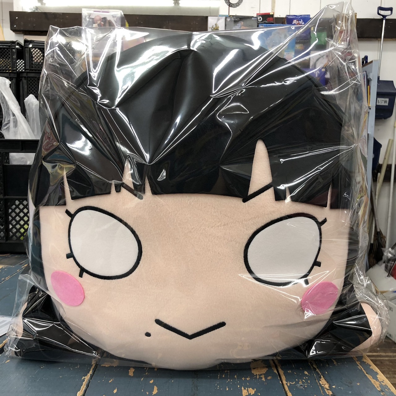 ラブライブ!サンシャイン‼ 寝そべりぬいぐるみテラジャンボ 黒澤ダイヤ