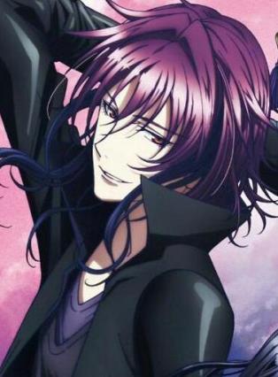 御芍神 紫 (K MISSING KINGS)