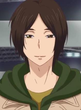 六見 遊馬 (私がモテてどうすんだ)