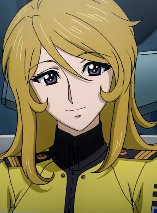 森 雪 (宇宙戦艦ヤマト2199)